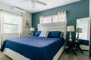 0 - The Beach Pad Bedroom