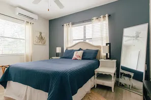 2 - The Beach Pad Bedroom