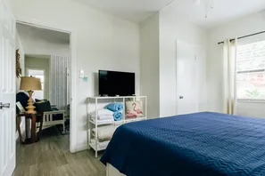 3 - The Beach Pad Bedroom