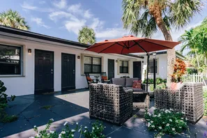 0 - The Beach Studio Exterior
