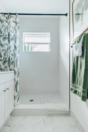 1 - The Flamingo Villa Bathroom