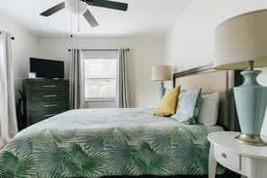 2 - The Flamingo Villa Bedroom