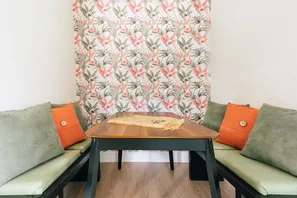 1 - The Flamingo Villa Dining Room