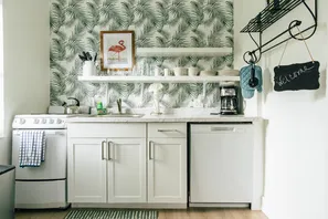 2 - The Flamingo Villa Kitchen