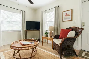 1 - The Flamingo Villa Living Room