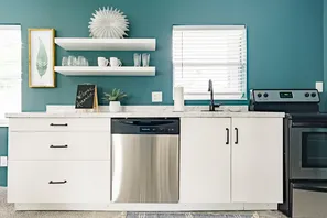 0 - Luxury Villa Kitchen